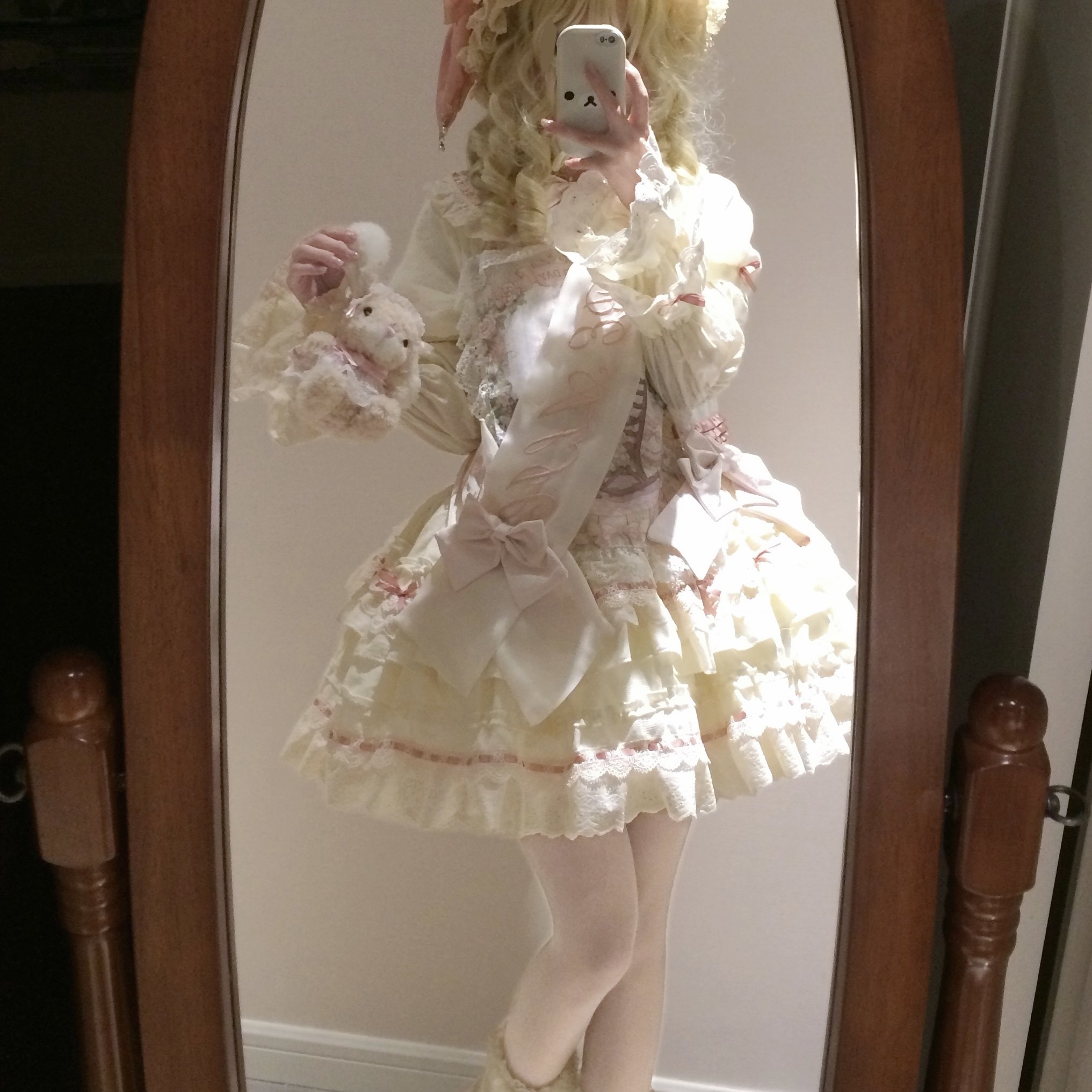 【尾款】方糖匣子Lolita白日梦低腰doll感洛丽塔可爱op连衣裙,淘宝优惠券,粉丝福利购,淘宝优惠卷