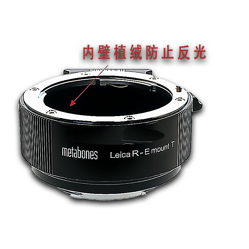 metabones LR-NEX转接环 适用徕卡R镜头转索尼E卡口A1/A7R3/R5/R4 - 图3