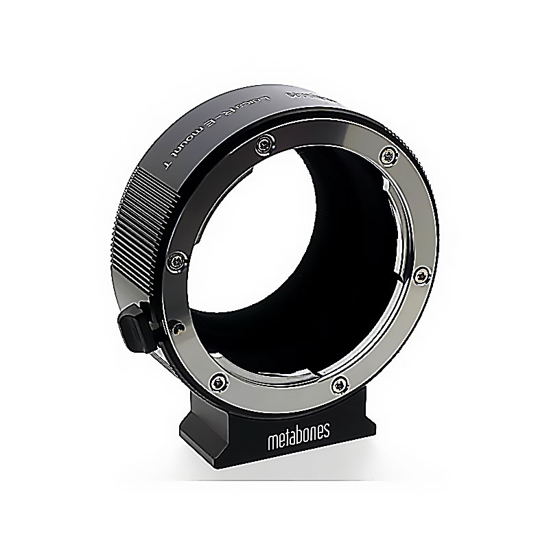 metabones LR-NEX转接环 适用徕卡R镜头转索尼E卡口A1/A7R3/R5/R4 - 图2