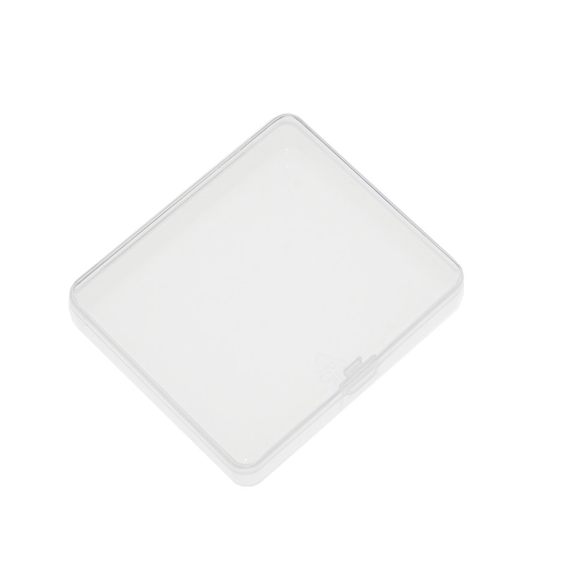 迷你U盘U盾收纳盒透明数码配件耳机转接头整理包便携电子产品防尘