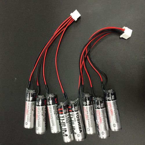 全新原装正品安川YASKAMA HW0470360-A 安川ER6V 3.6V电池机器人 - 图1