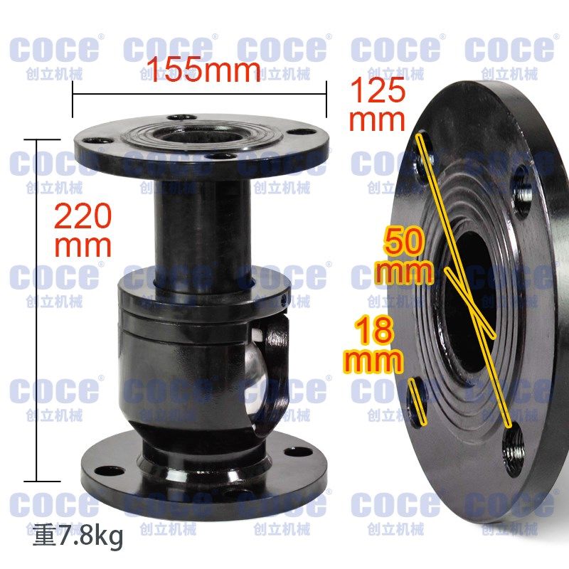 折叠球阀拆装管路顶部透气PV真空压力阀安全方便油罐油库专用DN50,淘宝优惠券,粉丝福利购,淘宝优惠卷