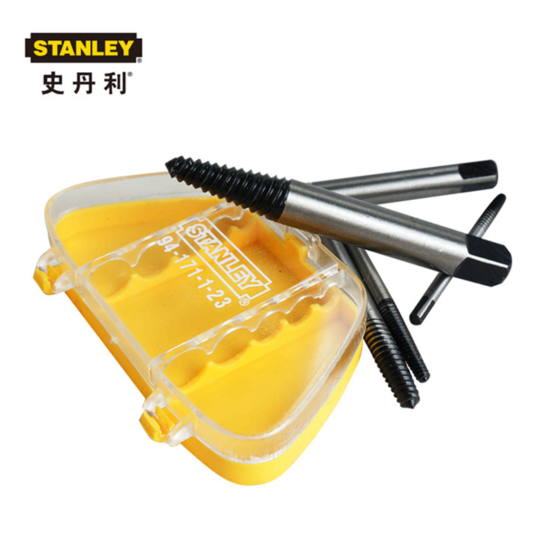 STANLEY/史丹利 断钉 断头螺丝 断丝取出器 滑丝取出器 94-171 - 图0