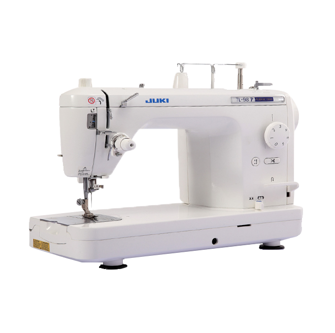 【官方旗舰】日本JUKI重机TL-2010家用电子缝纫机高端职业平缝机-图3
