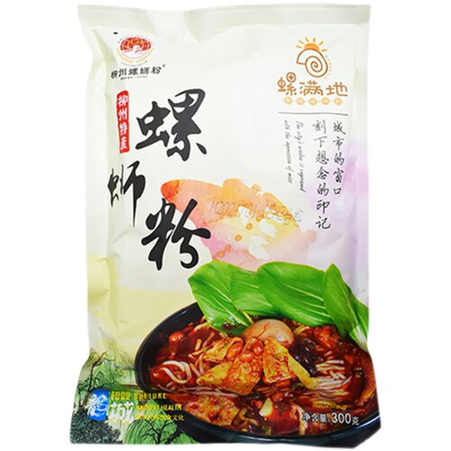 广西螺满地螺蛳粉柳州特产速食螺狮粉夜宵螺丝粉方便粉丝酸辣米线 - 图3
