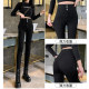 Black leggings for women in spring and autumn wear new style of small feet
