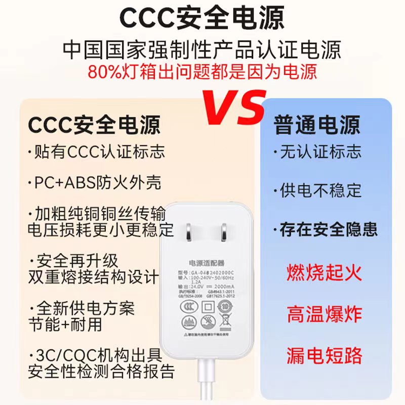 超薄灯箱广告牌挂墙式横竖通用电梯海报壁画壁挂led发光菜单抽画 - 图2