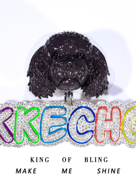 kingofbling女纯925银