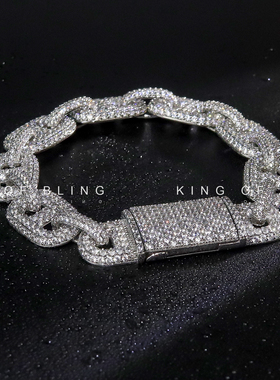 KINGOFBLING男女日字泡泡