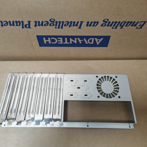 研华IPC-610ATX后窗背挡板7槽 工控机箱后窗后板大量现货原装 - 图1