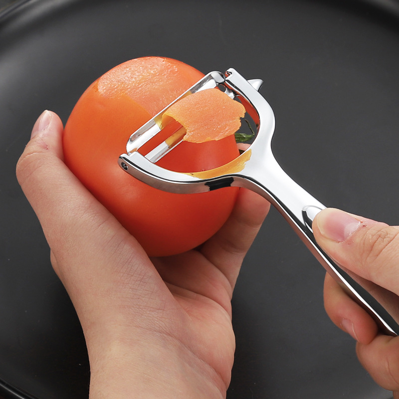 Vegetable Peeler Potato Carrot Grater Fruit Tool 瓜果削皮器 - 图1