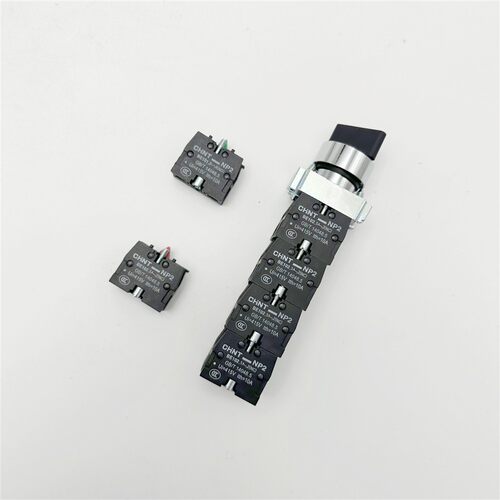 适用于蒂森电梯轿顶检修急停开关 检修触点常开触点常闭触点 - 图2