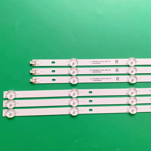 适用康佳50E8 U50K6 LED50U5 KKTV U50KU灯条SZKK50D09-ZC22AG-06 - 图0