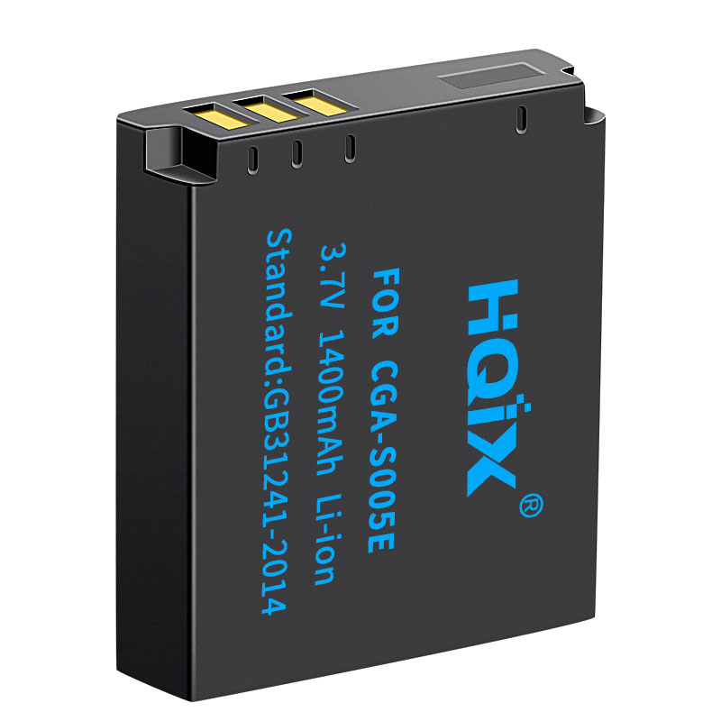 HQIX 适用理光 WG-M1 GX100 GX200 R3 R4相机DB-60电池双充充电器 - 图3