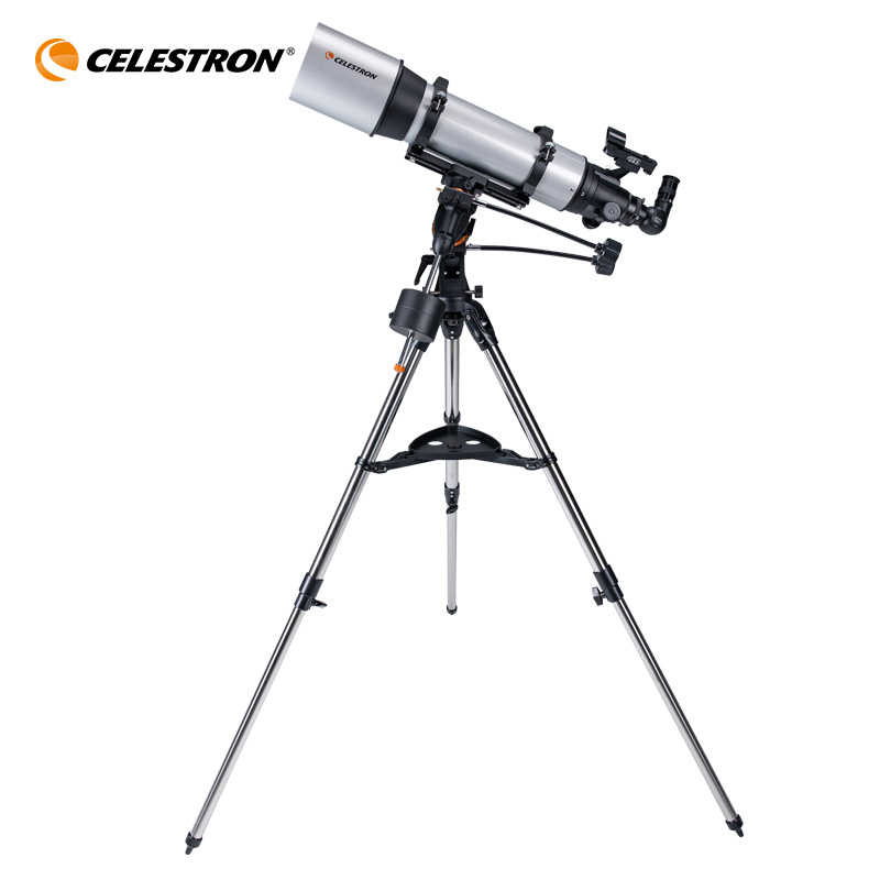 celestron120EQ大口径专业太空天文望远镜高精度进口高倍高清观星