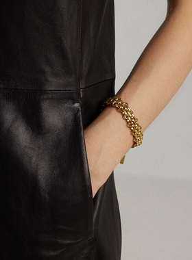 Tender表链式轻奢时尚项链手链