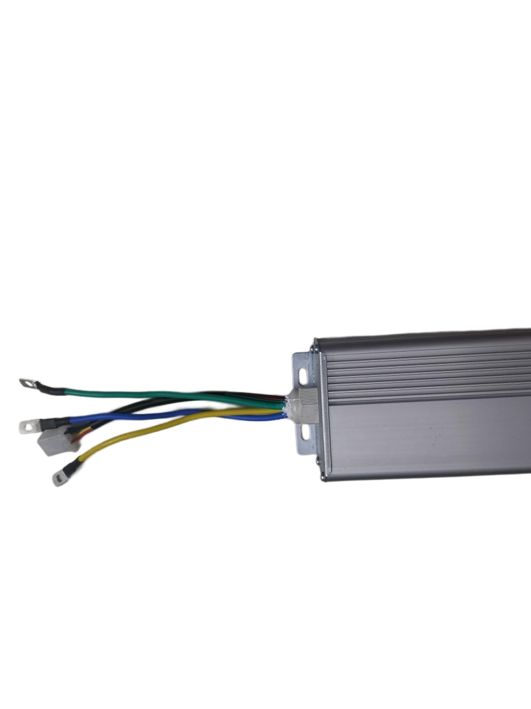 台铃电动车专用控制器ZWK072035A 72V35A 防盗 三速 一线通 RD键 - 图2