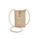 2060 Simple and versatile one-shoulder crossbody bag