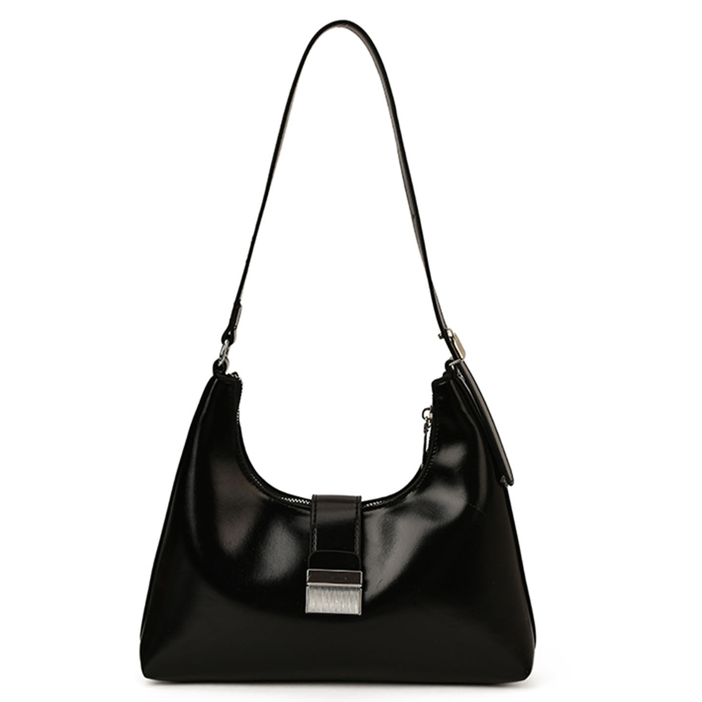 高级感油蜡皮腋下包包2025简约精致洋气单肩包女通勤气质百搭休闲,淘宝优惠券,粉丝福利购,淘宝优惠卷