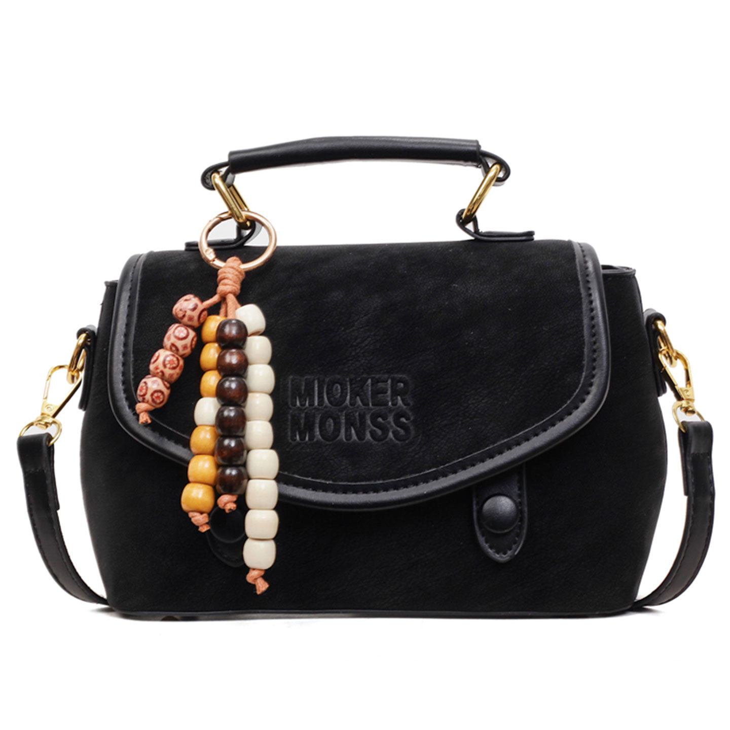 气质时尚百搭通勤洋气高级感单肩斜挎手提2025冬季女式小方包包,淘宝优惠券,粉丝福利购,淘宝优惠卷