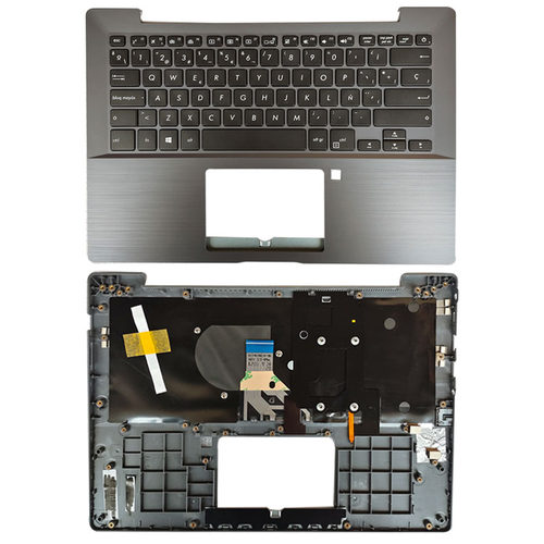 全新 ASUS华硕 PRO P5440 P5440UF P5440UA PU404U 笔记本键盘C壳 - 图2