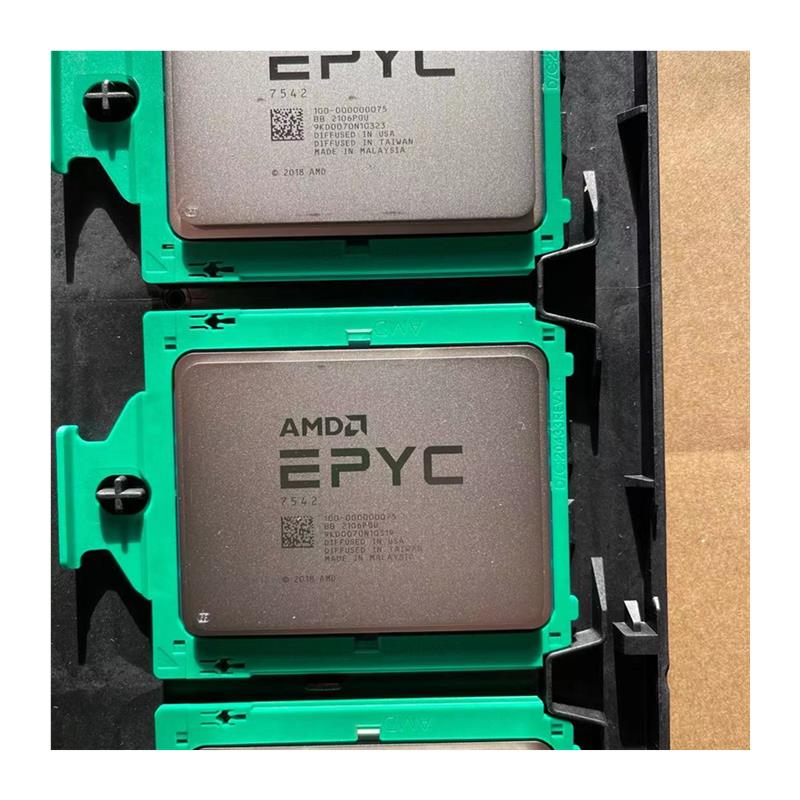 议价 EPYC 7542/7642/7F52/7552/7742/7662/7702P/770现货议价-图2