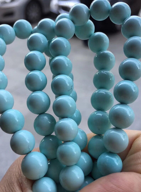 湖北原矿高瓷一物一图佛珠现货