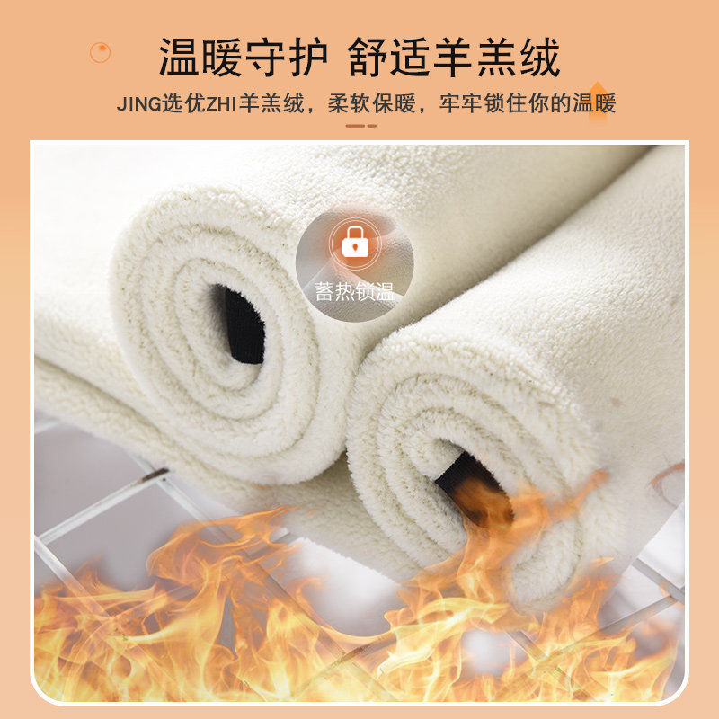 八分小个子鲨鱼外穿秋冬款加绒芭比 诗羡打底裤