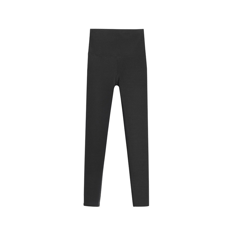 加绒加厚鲨鱼外穿瑜伽芭比保暖棉裤 诗羡打底裤