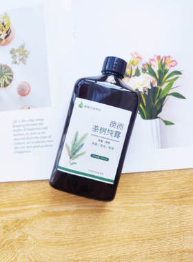 【澳洲茶树纯露】花水爽肤喷雾化妆水消yan祛痘镇静舒缓未提精油