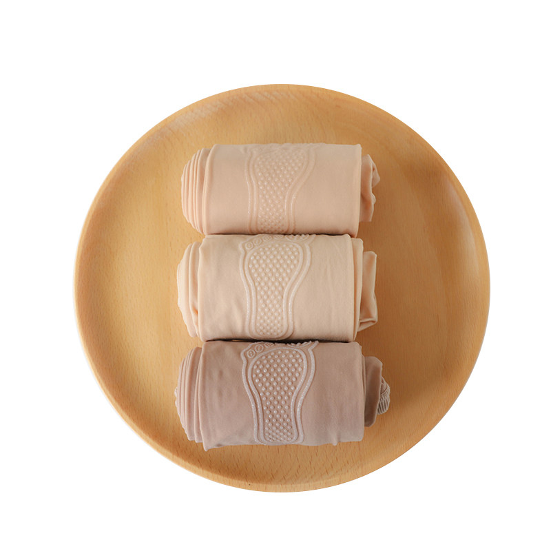 肉色春秋光腿显瘦神器连裤袜 奥依奴短袜/打底袜/丝袜/美腿袜