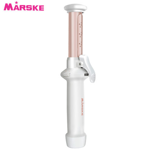 跨境充电式迷你烫发便携陶瓷小功率卷直烫无线卷发棒充电款全自动 - 图3