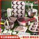 Cake mold baking set, a complete set of home oven special tools for making bread, for baking novices to make pizza