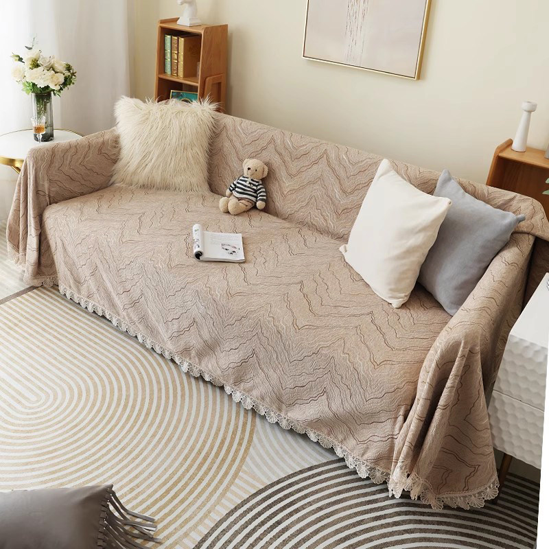 雪尼尔沙发盖布全盖套罩四季通用防滑北欧网红沙发巾夏季2023新款,淘宝优惠券,粉丝福利购,淘宝优惠卷