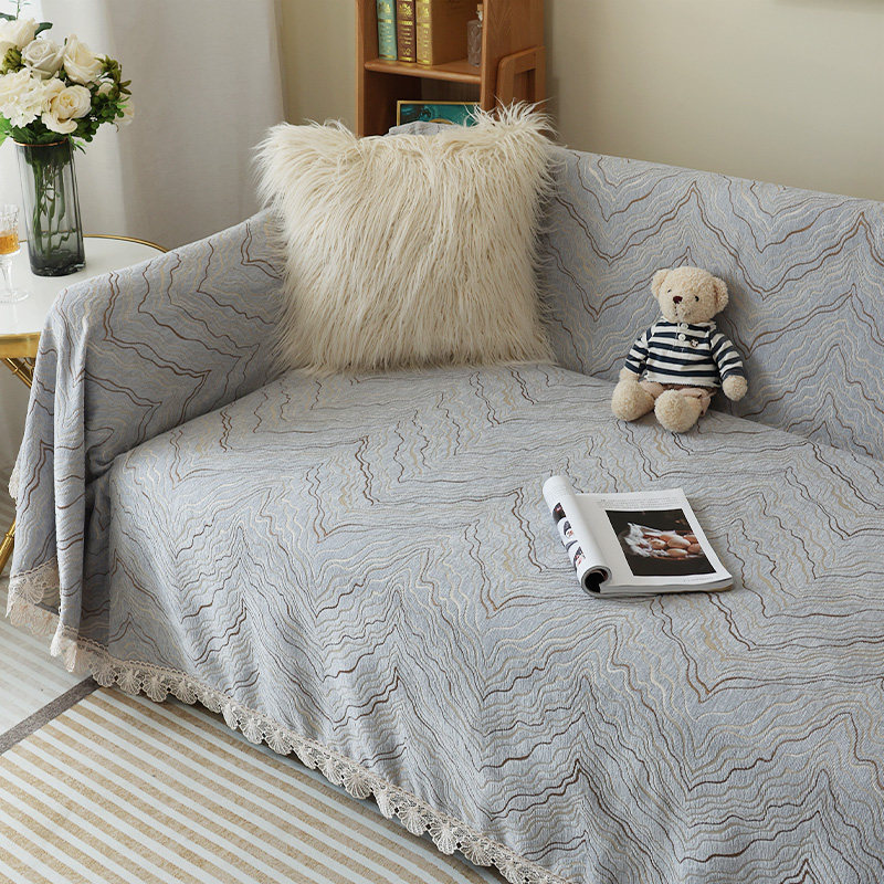 雪尼尔沙发盖布全盖套罩四季通用防滑北欧网红沙发巾夏季2023新款,淘宝优惠券,粉丝福利购,淘宝优惠卷