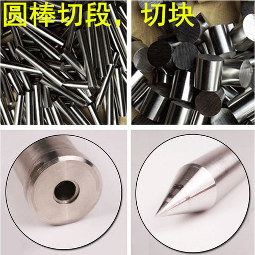 303 304F 316L 316F易车削不锈钢圆棒研磨棒六角棒光轴杆车床加工 - 图1
