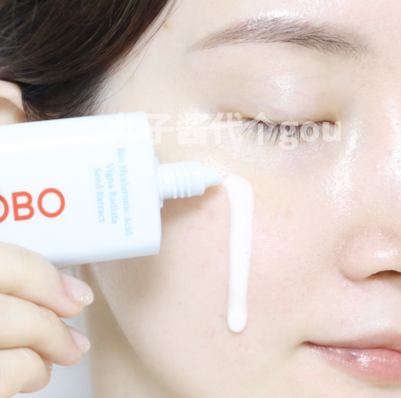 韩国tocobo防晒霜/涂抹防晒棒清爽水感控油不粘腻SPF50+-图1