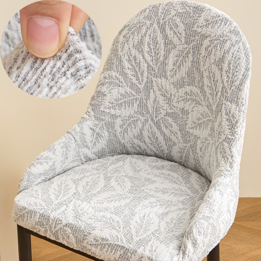 加厚雪尼尔高端大弧形椅子套罩保护2025半圆靠背扶手餐桌皮板凳座,淘宝优惠券,粉丝福利购,淘宝优惠卷