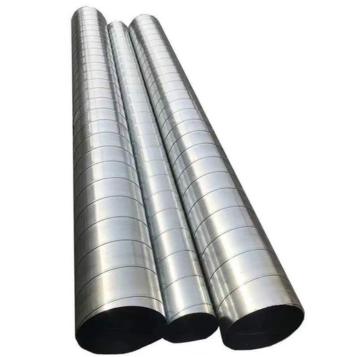 螺旋风管镀锌不锈钢铁皮管道通风工业烟囱通风管配件排气管排风管 - 图3