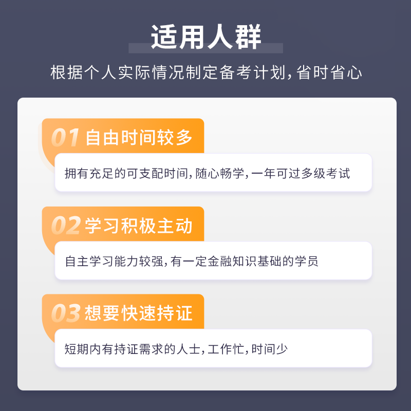 金程教育2024CFA FRM网课金融分析师风险管理师一二三级年卡班 - 图3