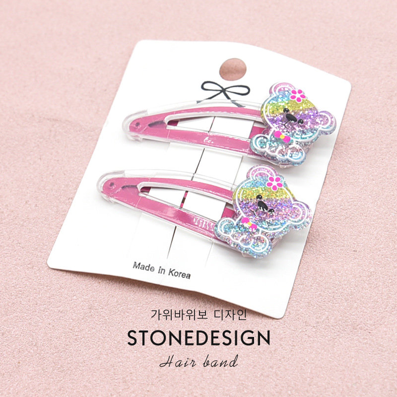 女童闪钻蝴蝶结bb夹儿童可爱太阳花海豚刘海夹边夹宝宝发卡碎发夹,淘宝优惠券,粉丝福利购,淘宝优惠卷