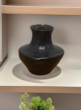 景德镇手工花瓶花器家居茶室简约