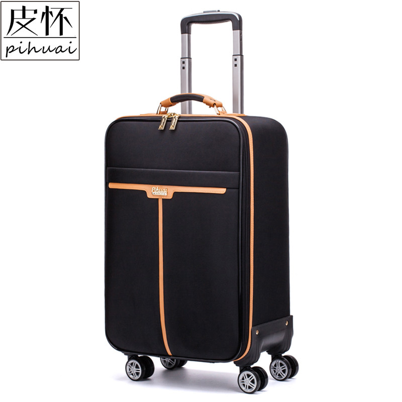 旅行箱软箱牛津布行李箱子防刮布箱 皮怀旅行箱