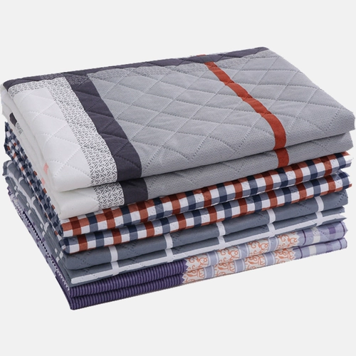 Герметическая простыня для взрослых, водонепроницаемая кровать, можно стирать, увеличенная толщина