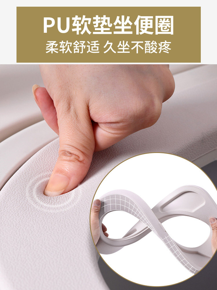 家用移动便携残疾老年人室内坐便器 艾瑟熙诗孕妇马桶/座便器