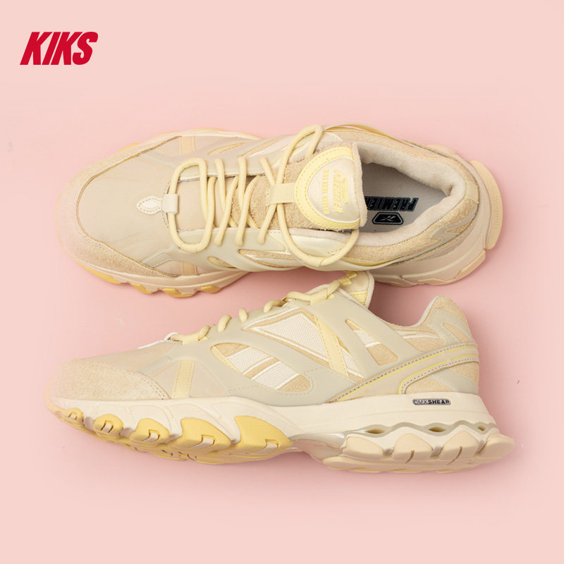 reebok /锐步2020夏季新款运动鞋 kiks跑步鞋