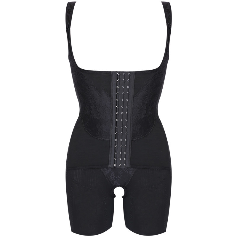 婷美产后塑身衣紧身束腰瘦身连体衣 婷美塑身连体衣