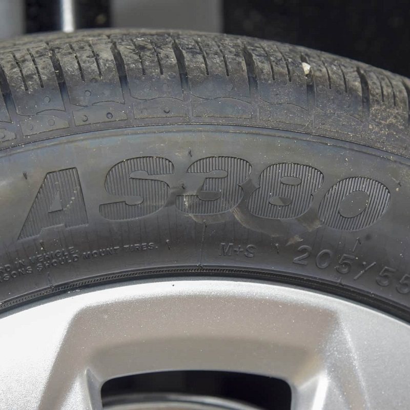 ATLAS阿特拉斯轮胎 205/55R16 AS380 91V 五菱佳辰原厂配套之一 - 图1