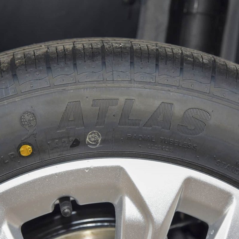 ATLAS阿特拉斯轮胎 205/55R16 AS380 91V 五菱佳辰原厂配套之一 - 图0