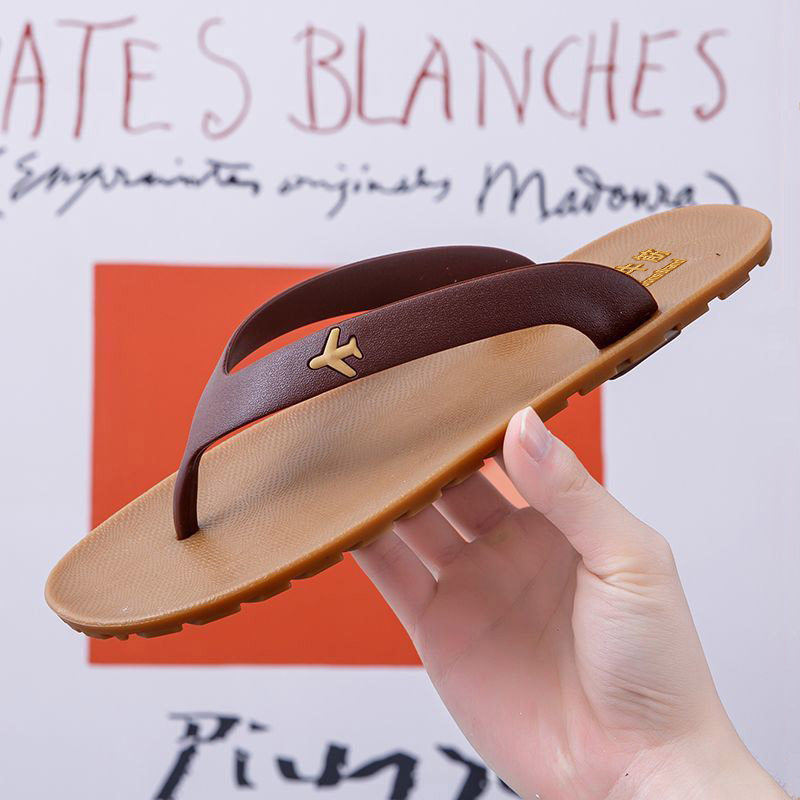 橡胶夏季新款男士人字拖防滑软底外穿耐磨沙滩凉拖鞋男款越南风情,淘宝优惠券,粉丝福利购,淘宝优惠卷